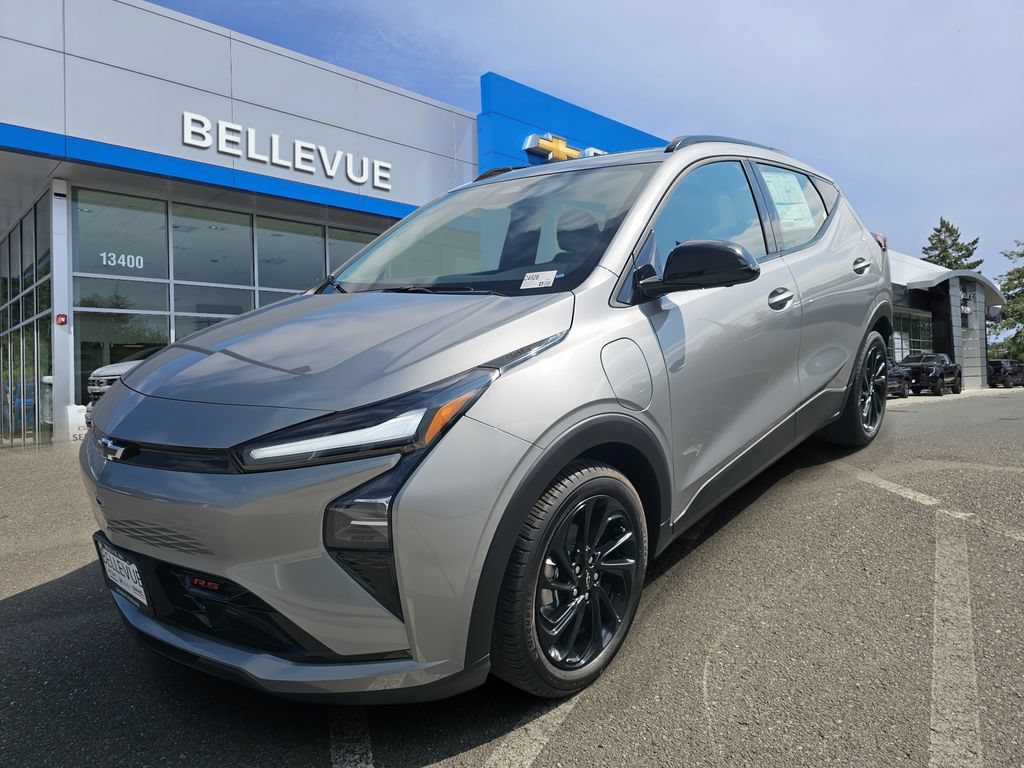 New 2027 Chevrolet Bolt RS w/ Technology Package FWD image 3