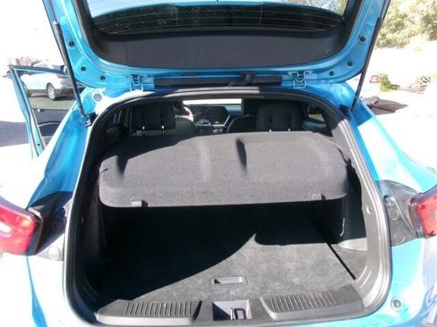 Used 2025 Chevrolet Trax RS w/ Sunroof Package image 22