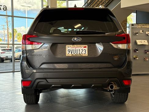 Certified 2025 Subaru Forester Wilderness w/ Wilderness Package image 4