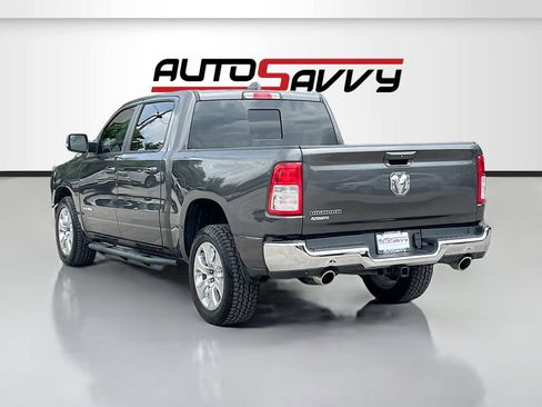 Used 2021 RAM 1500 Big Horn RWD image 5