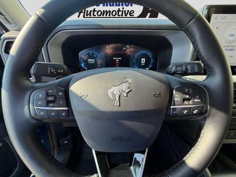 Used 2025 Ford Bronco Sport Badlands AWD/4WD image 15