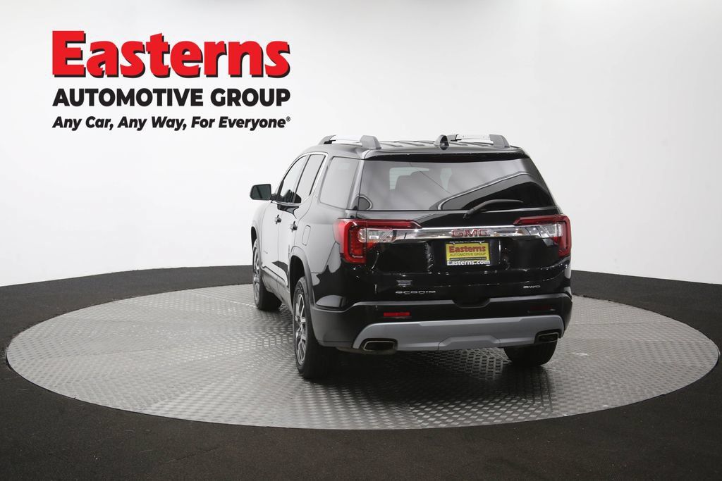 Used 2023 GMC Acadia SLE w/ Driver Convenience Package AWD/4WD image 69