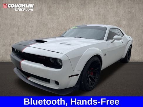 Used 2020 Dodge Challenger R/T Scat Pack image 3
