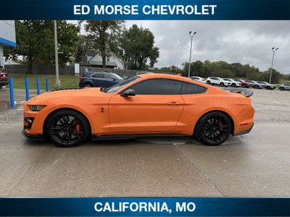 Used 2020 Ford Mustang Shelby GT500