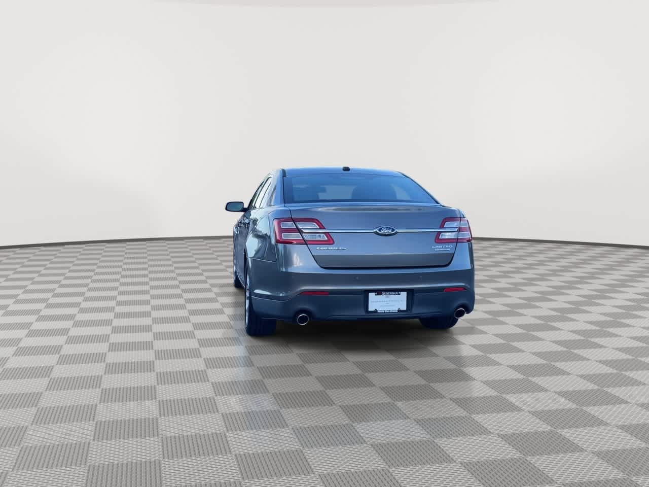 Used 2013 Ford Taurus Limited FWD image 7