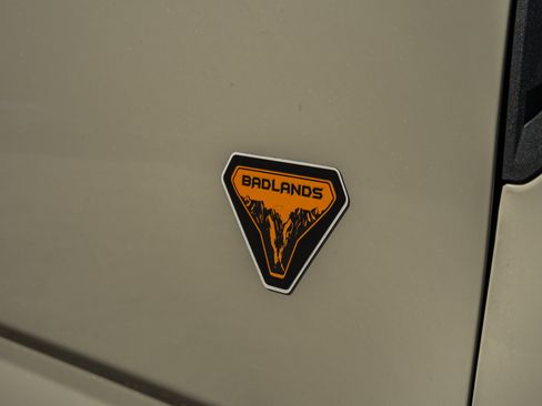 New 2025 Ford Bronco Sport Badlands w/ Badlands Tech Package image 13