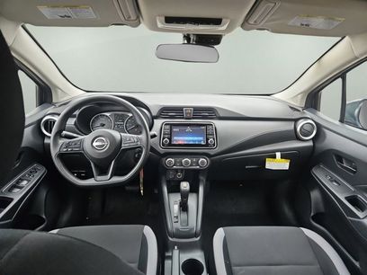 Certified 2025 Nissan Versa S w/ Trunk Package