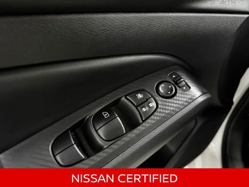 Certified 2025 Nissan Altima 2.5 SV FWD image 23