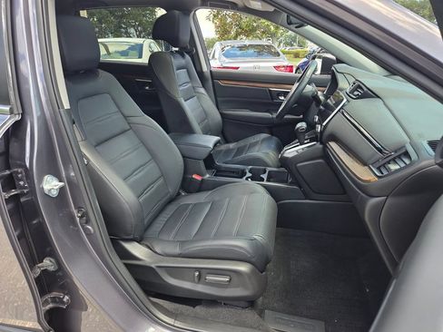 Certified 2022 Honda CR-V EX-L image 19