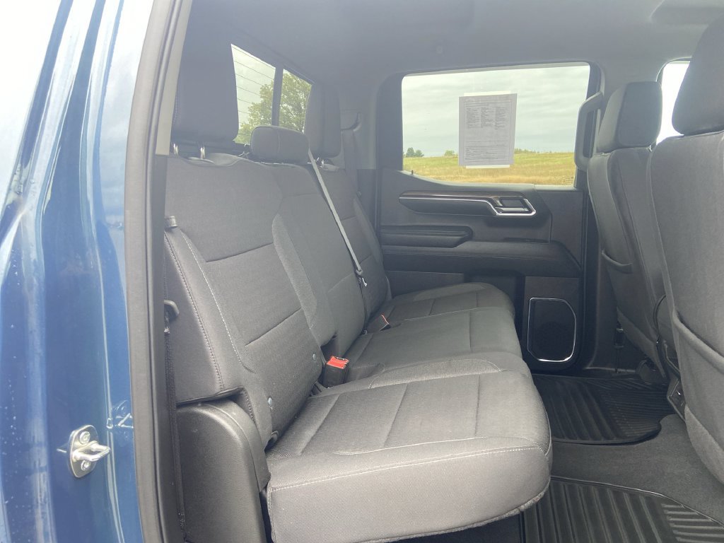 Certified 2024 Chevrolet Silverado 1500 LT w/ Z71 Off-Road Package AWD/4WD image 26