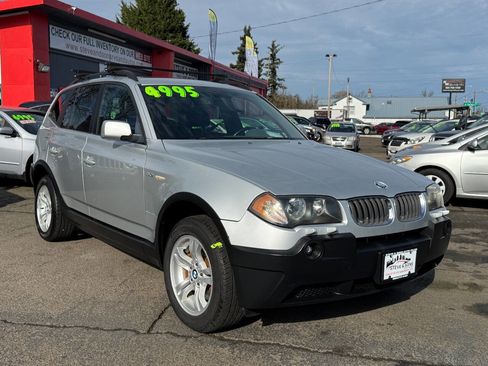 Used 2004 BMW X3 3.0i image 3