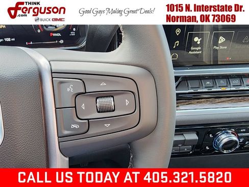 New 2026 GMC Sierra 1500 Elevation w/ X31 Off-Road Package AWD/4WD image 22