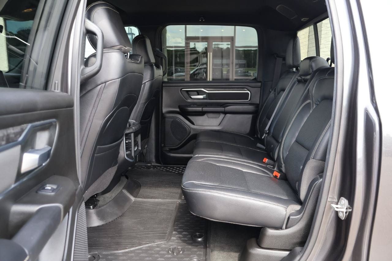 Used 2024 RAM 1500 Big Horn AWD/4WD image 10