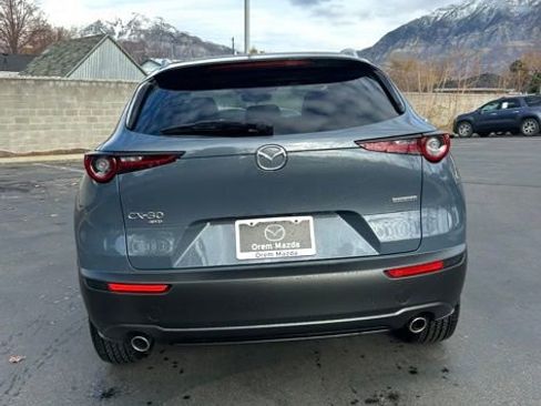 Used 2023 MAZDA CX-30 AWD 2.5 S w/ Preferred Package image 4