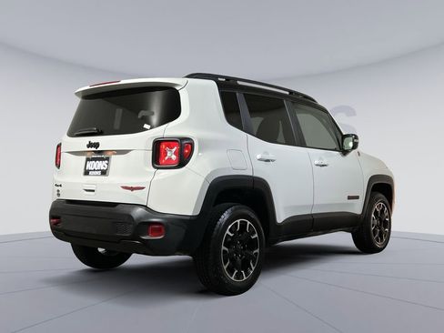 Used 2023 Jeep Renegade Trailhawk AWD/4WD image 5