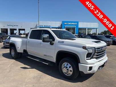 Used 2024 Chevrolet Silverado 3500 High Country w/ High Country Premium Package