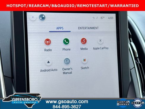 Used 2022 Ford Edge Titanium image 32