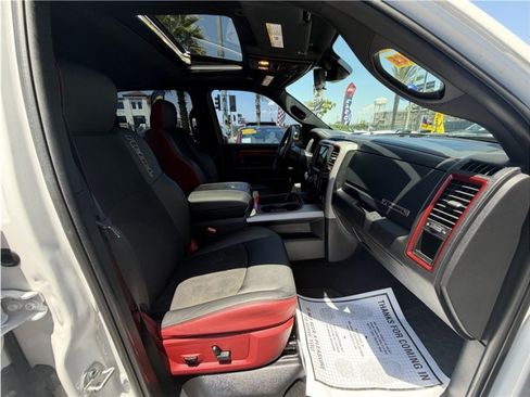 Used 2018 RAM 1500 Rebel w/ Luxury Group AWD/4WD image 27