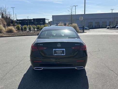 New 2026 Mercedes-Benz C 300 4MATIC Sedan image 7