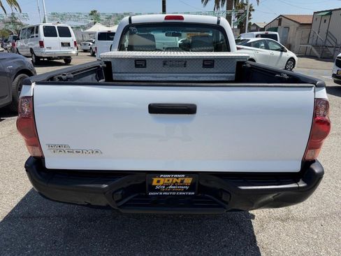 Used 2008 Toyota Tacoma 2WD Regular Cab image 7
