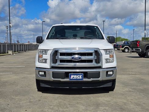 Used 2017 Ford F150 XLT w/ Equipment Group 301A Mid image 2