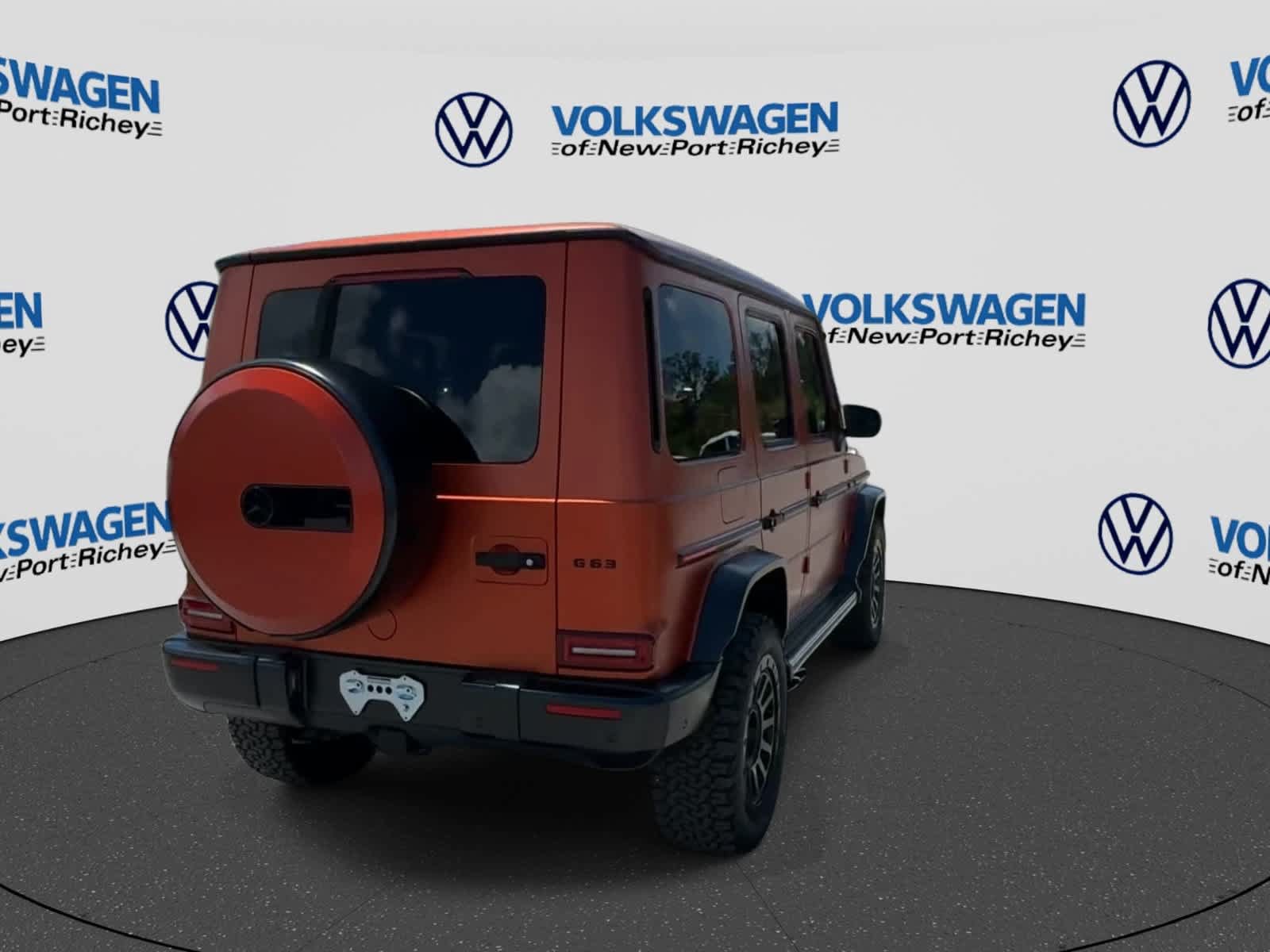 Used 2024 Mercedes-Benz G 63 AMG 4MATIC image 4