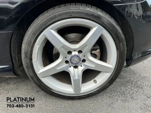 Used 2014 Mercedes-Benz SLK 350 image 19