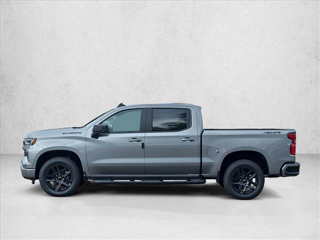New 2026 Chevrolet Silverado 1500 RST w/ Dark Appearance Package AWD/4WD image 5