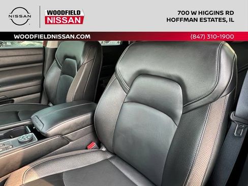 Certified 2024 Nissan Pathfinder SL AWD/4WD image 23