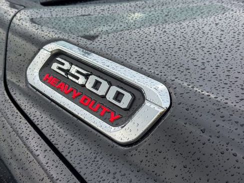 New 2026 RAM 2500 Big Horn image 6