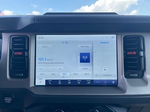 Used 2023 Ford Bronco Raptor AWD/4WD image 8