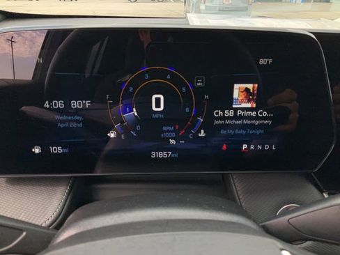 Used 2025 Chevrolet Equinox LT w/ Convenience Package II FWD image 20