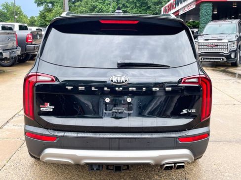 Used 2020 Kia Telluride S AWD/4WD image 8