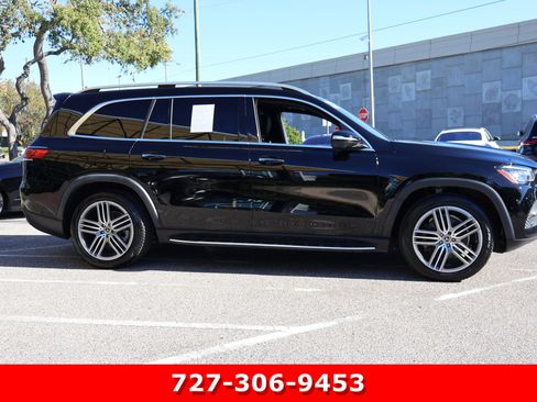 Certified 2022 Mercedes-Benz GLS 450 4MATIC image 11