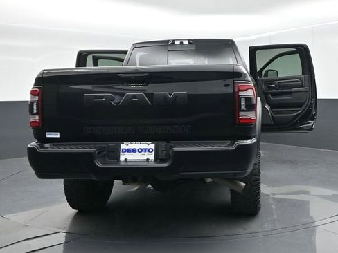 Used 2024 RAM 2500 Power Wagon w/ Level 2 Equipment Group AWD/4WD image 70