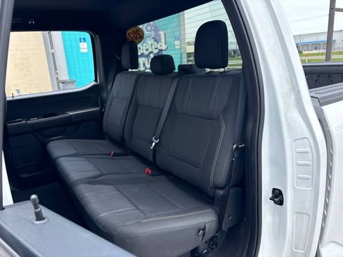 Used 2024 Ford F150 STX w/ STX Black Appearance Package RWD image 12