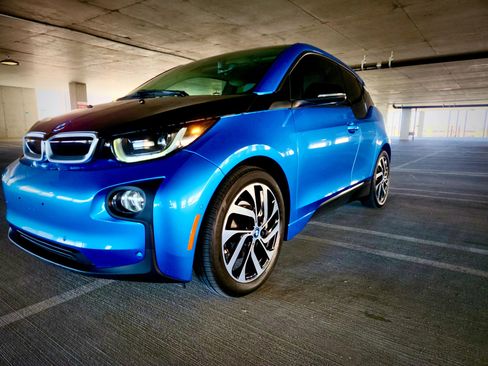 Used 2017 BMW i3 w/ Range Extender image 2
