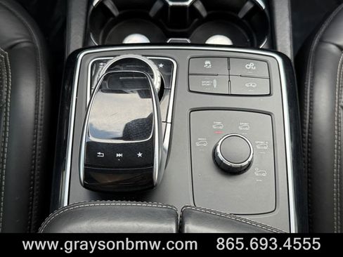 Used 2018 Mercedes-Benz GLS 63 AMG 4MATIC image 29