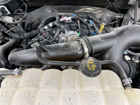 Used 2025 Ford F150 XLT w/ Equipment Group 301A Standard AWD/4WD image 24