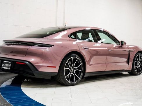 Used 2023 Porsche Taycan 4S w/ Premium Package image 6