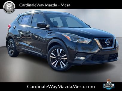 Used 2020 Nissan Kicks SR