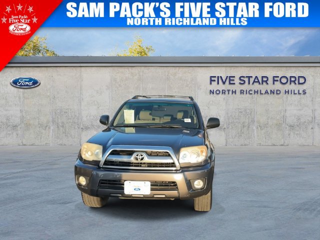 Used 2008 Toyota 4Runner SR5 w/ SR5 Extra Value Pkg 1 RWD image 3