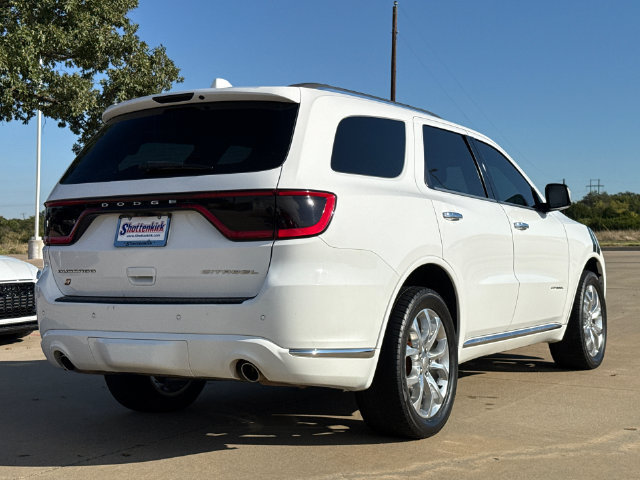 Used 2018 Dodge Durango Citadel w/ Technology Group AWD/4WD image 8