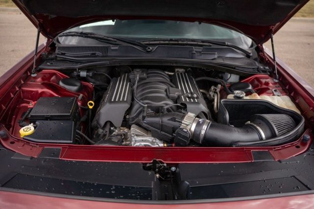 Used 2021 Dodge Challenger R/T Scat Pack RWD image 29