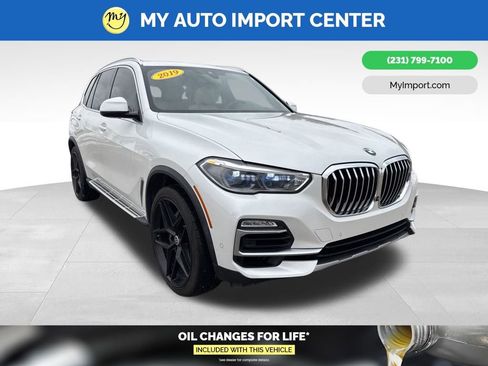 Used 2019 BMW X5 xDrive50i w/ Executive Package image 1