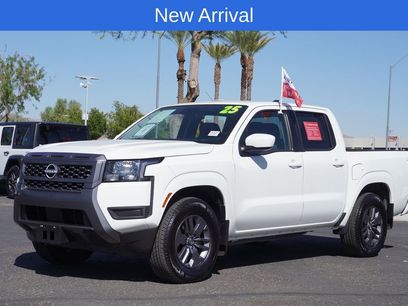 Certified 2025 Nissan Frontier SV w/ Tow Package
