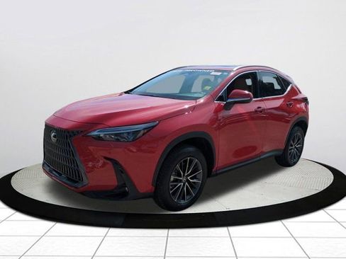 Certified 2024 Lexus NX 250 FWD image 8