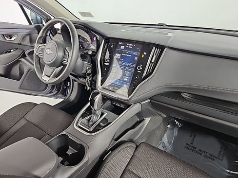 Certified 2025 Subaru Outback Premium image 13
