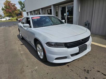 Used 2022 Dodge Charger SXT w/ Leather Interior Group