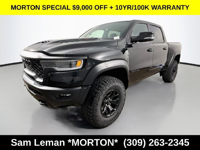 New 2026 RAM 1500 RHO AWD/4WD image 3